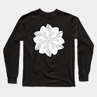 flowers Long Sleeve T-Shirt